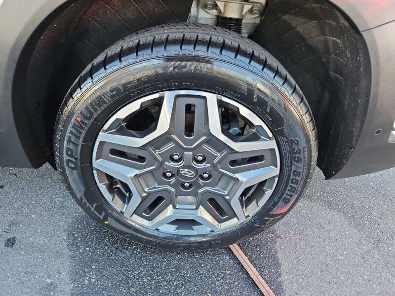 2021 Hyundai Santa Fe Limited