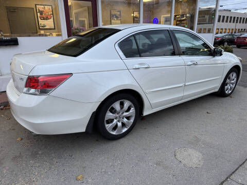2010 Honda Accord EX V6