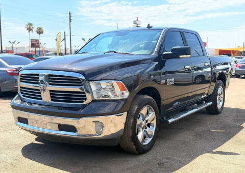 2016 RAM 1500