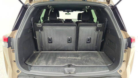 2024 Nissan Pathfinder Rock Creek