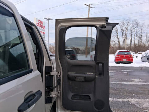 2007 GMC Sierra 1500 SLE1