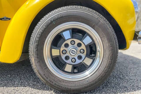 1972 Volkswagen Super Beetle