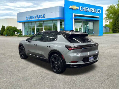 2026 Chevrolet Equinox EV RS