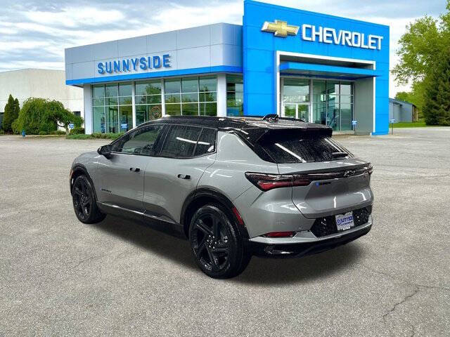 2026 Chevrolet Equinox EV RS