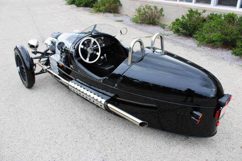 2021 Morgan Three Wheeler