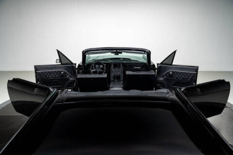 1965 Lincoln Continental