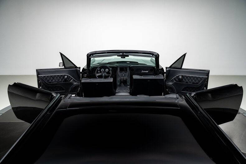 1965 Lincoln Continental