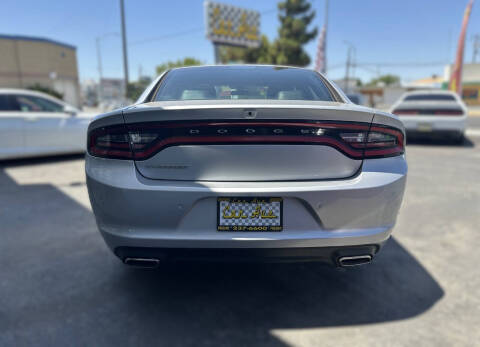 2019 Dodge Charger SXT