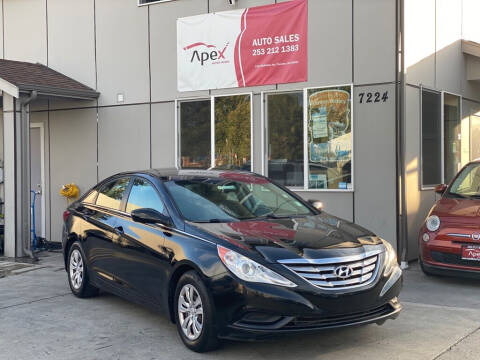 2012 Hyundai Sonata for sale at Apex Motors Tacoma in Tacoma WA