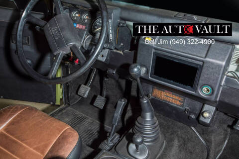 1992 Land Rover Range Rover