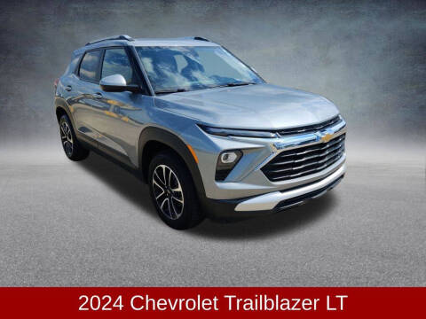 2024 Chevrolet TrailBlazer LT
