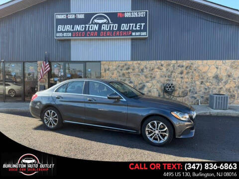 2016 Mercedes-Benz C-Class