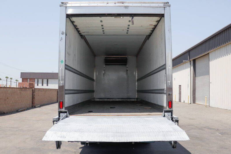 2022 International MV607
