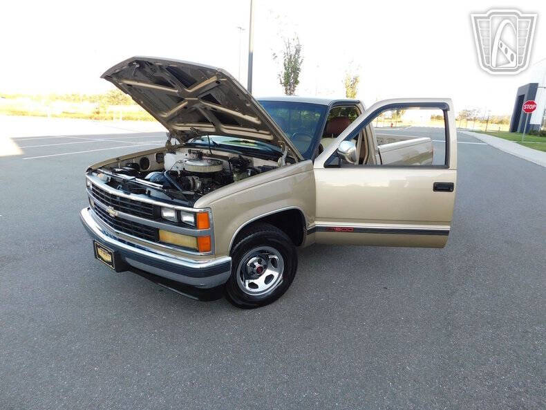 1988 Chevrolet C/K 1500 Series