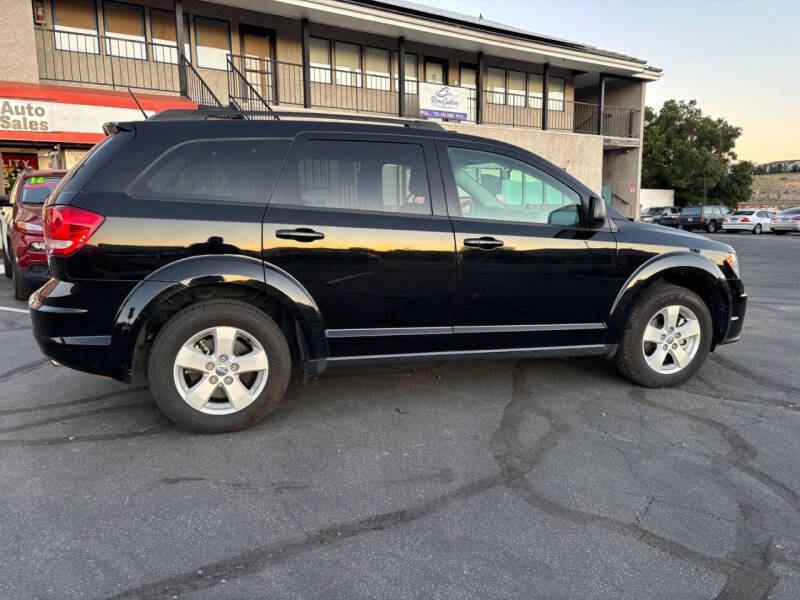 2015 Dodge Journey SE