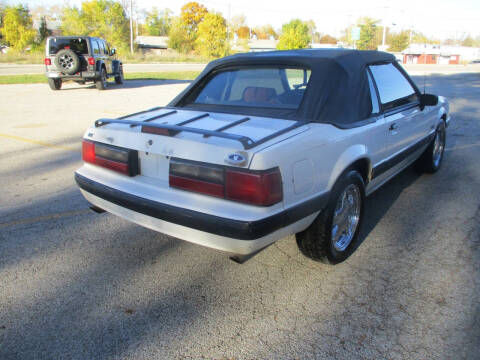 1991 Ford Mustang LX 5.0