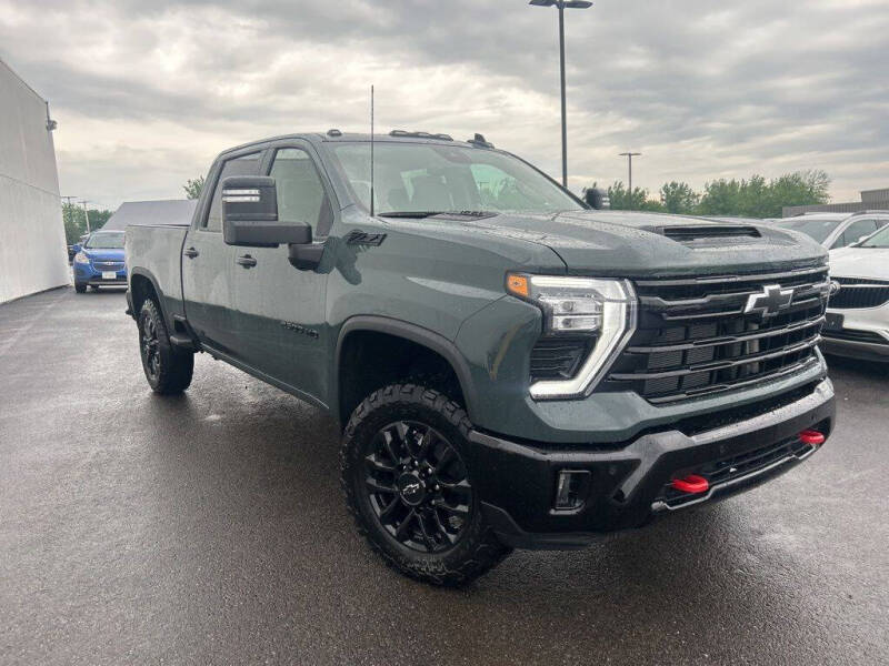2026 Chevrolet Silverado 2500HD