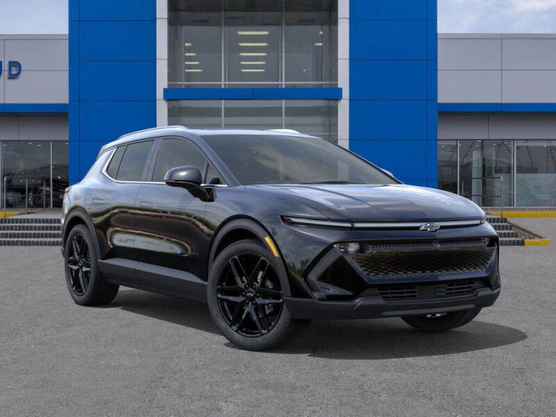 2026 Chevrolet Equinox EV LT 2