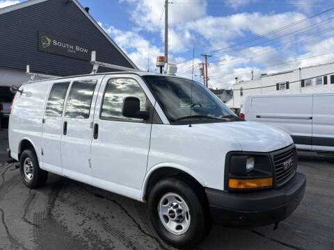 2014 GMC Savana 2500