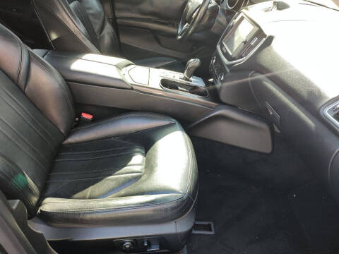 2015 Maserati Ghibli