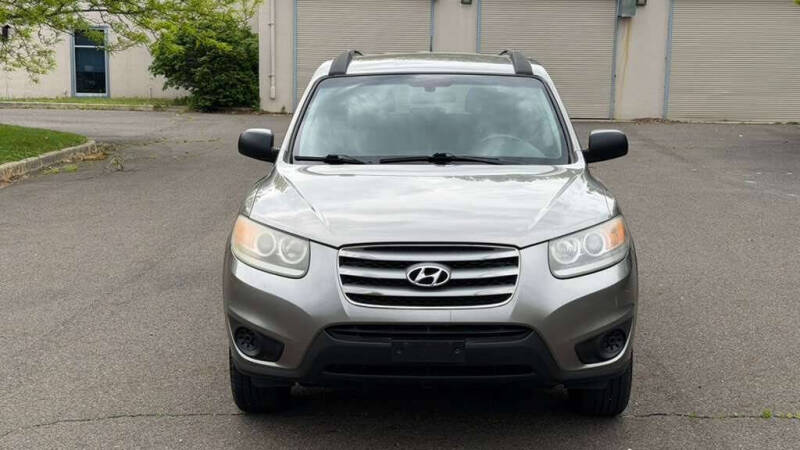 2012 Hyundai Santa Fe GLS
