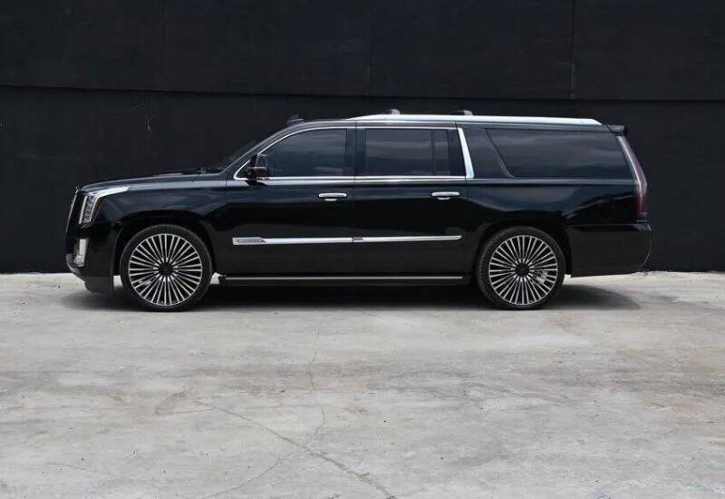 2016 Cadillac Escalade ESV Premium Collection