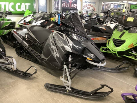 2019 Arctic Cat ZR 6000 Limited ES 137