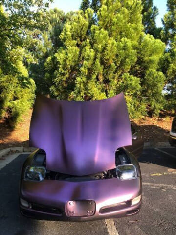 2004 Chevrolet Corvette