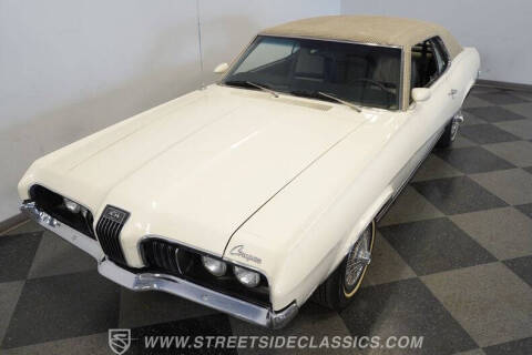 1970 Mercury Cougar
