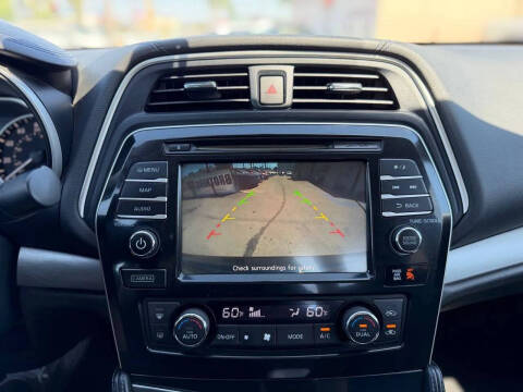 2016 Nissan Maxima