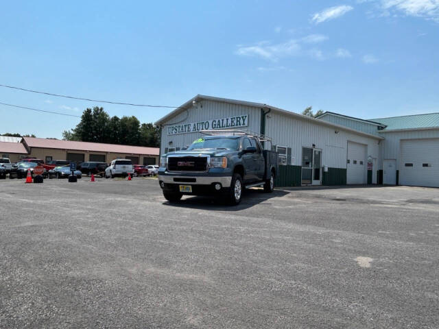 2011 GMC Sierra 2500HD SLT