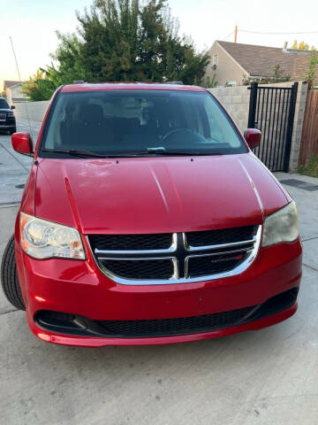 2015 Dodge Grand Caravan SXT Plus