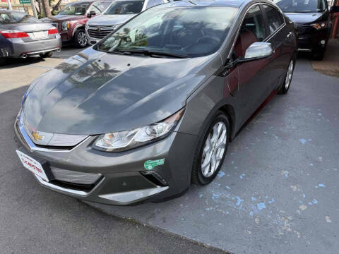 2017 Chevrolet Volt Premier