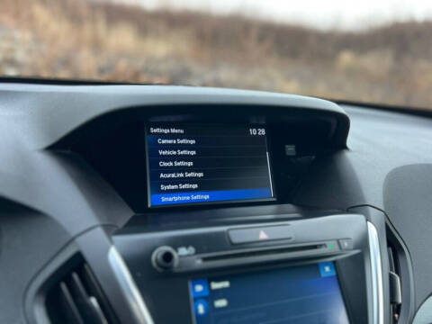 2020 Acura MDX SH-AWD w/Tech w/A-SPEC