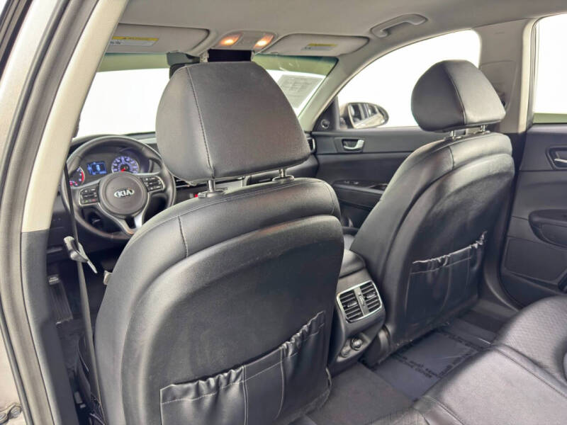 2016 Kia Optima EX