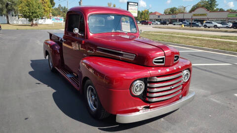 1948 Ford F-1