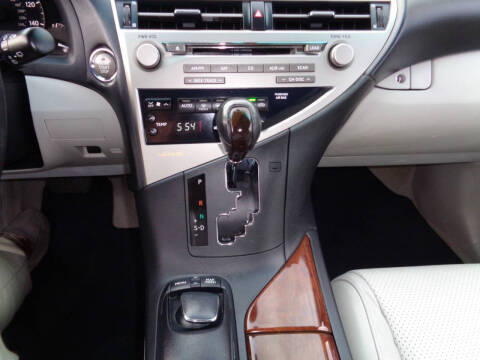 2011 Lexus RX 350