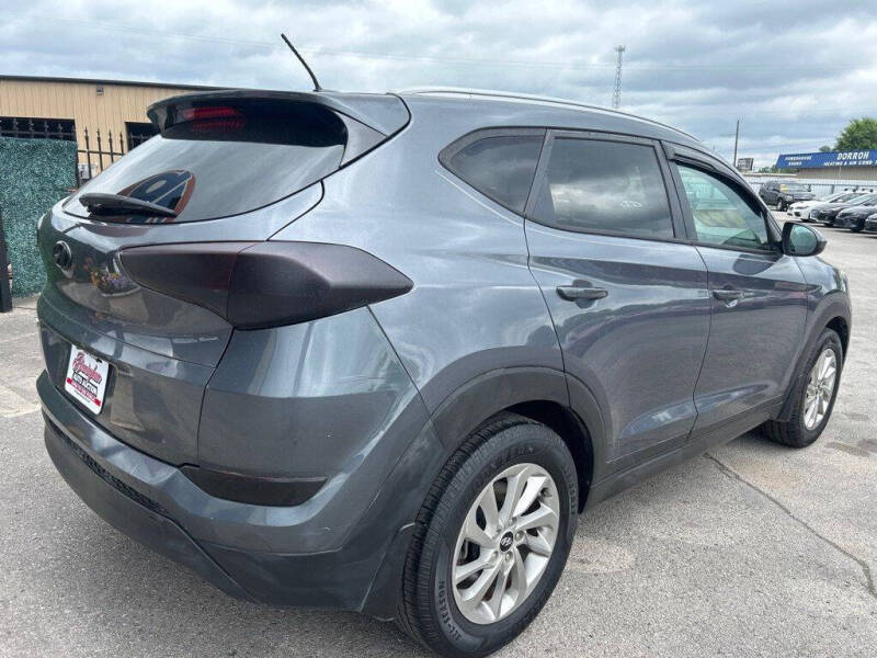 2016 Hyundai Tucson