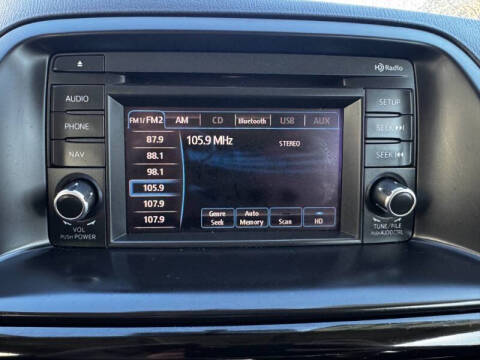 2013 Mazda CX-5 Sport