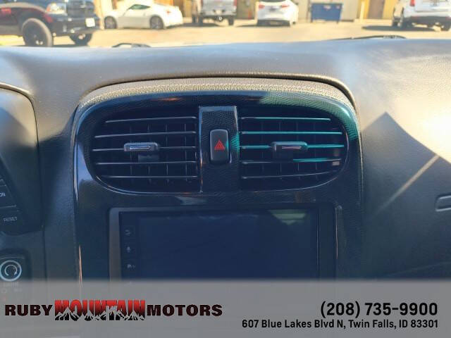 2013 Chevrolet Corvette