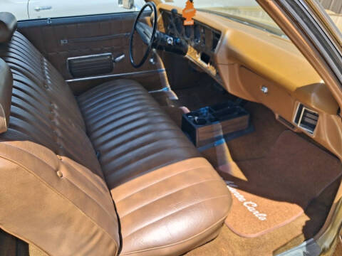 1972 Chevrolet Monte Carlo