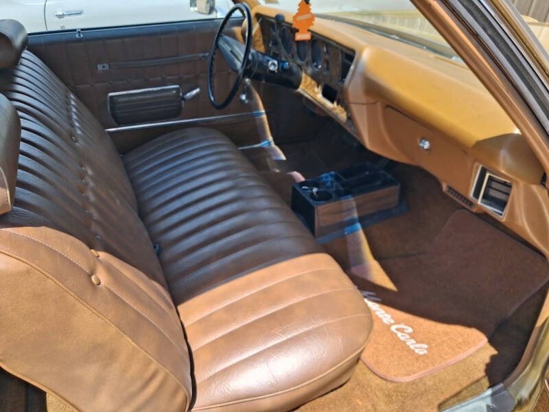 1972 Chevrolet Monte Carlo