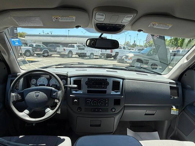 2009 Dodge Ram 2500 SLT