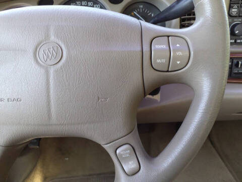 2001 Buick LeSabre Custom