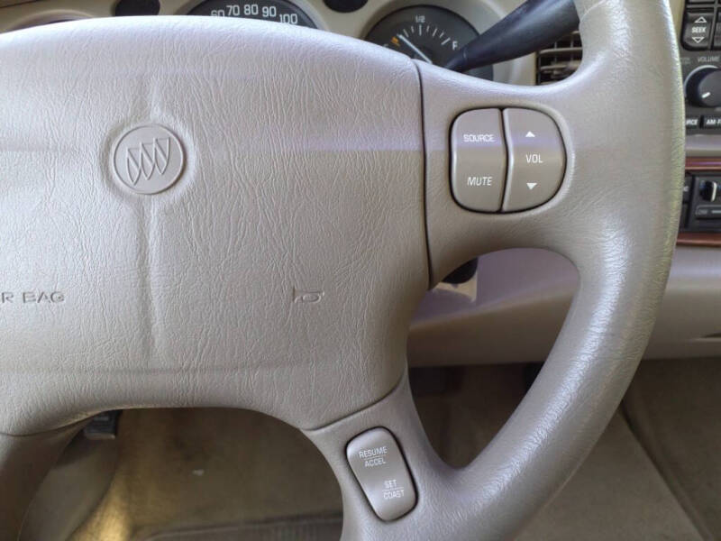 2001 Buick LeSabre Custom