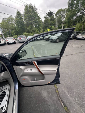 2013 Toyota Highlander Limited