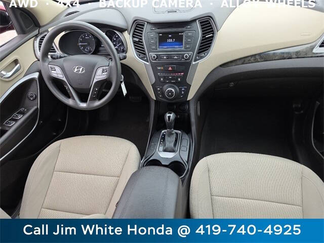 2017 Hyundai Santa Fe Sport 2.4L