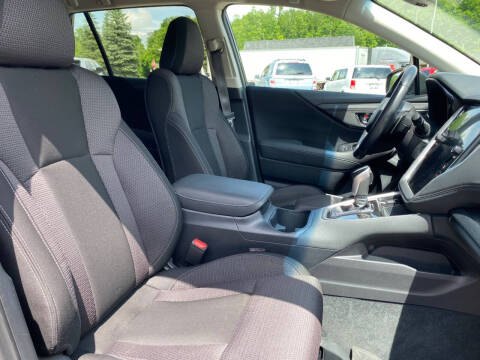 2020 Subaru Outback Premium