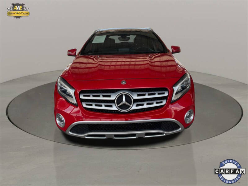 2019 Mercedes-Benz GLA GLA 250 4MATIC