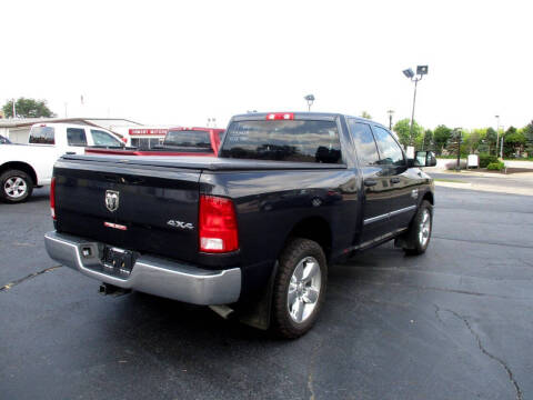 2019 RAM 1500 Classic Tradesman